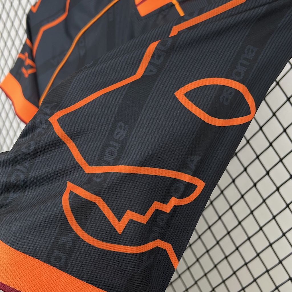 AS Roma 1999-00 Away Retro Jersey