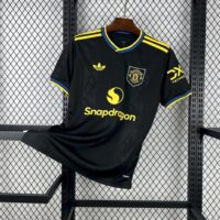 Manchester United 2025-26 Third Jersey