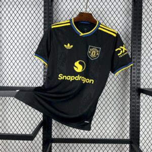 Manchester United 2025 26 Third Jersey
