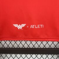 Atletico Madrid 2025-26 Fantasyt Wonder Woman Jersey