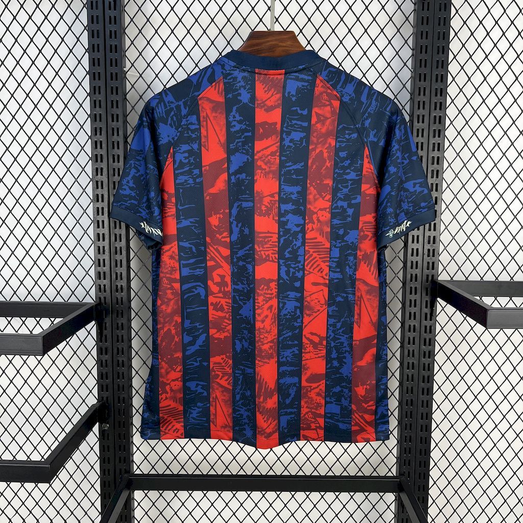 Barcelona 2025-26 Modernist Jersey