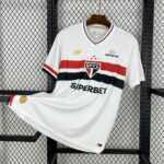 Sao Paulo 2025-26 Home Jersey