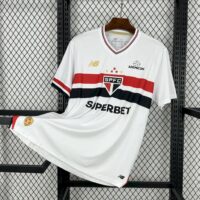 Sao Paulo 2025-26 Home Jersey