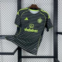 Celtic 2025-26 Away Jersey