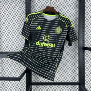 Celtic 2025 26 Away Jersey