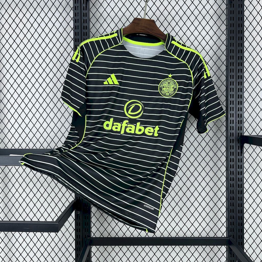 Celtic 2025-26 Away Jersey