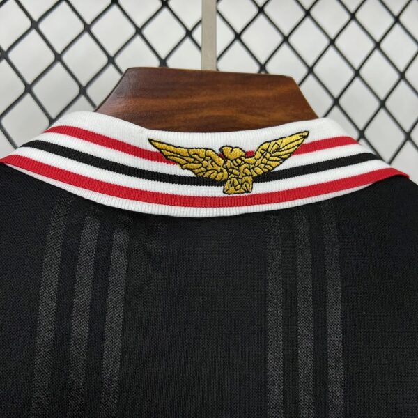 Benfica 1997-98 Away Retro Jersey - Image 3