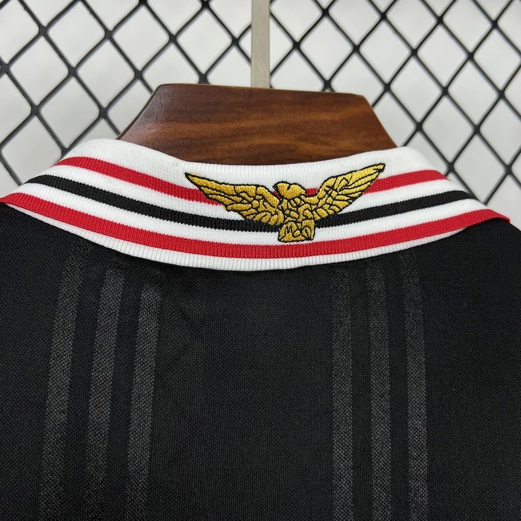 Benfica 1997-98 Away Retro Jersey