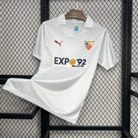 Sevilla FC 1987-90 Home Retro Jersey