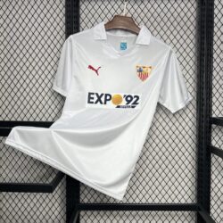 Sevilla FC 1987-90 Home Retro Jersey