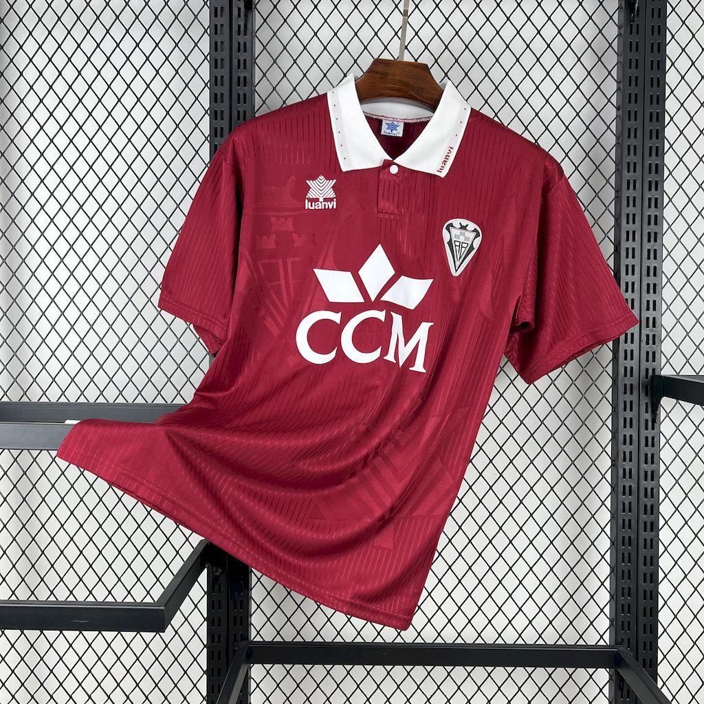 Albacete 1994-95 Away Retro Jersey