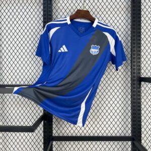 Emelec Guayaquil 2025 26 Home Jersey