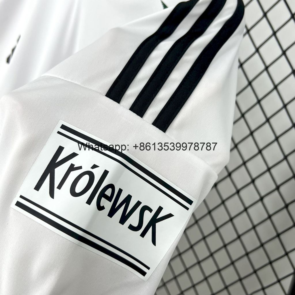 Legia Warszawa 202425 Home Jersey