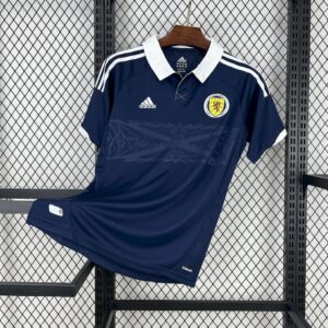 Scotland 2012-14 Home Retro Jersey