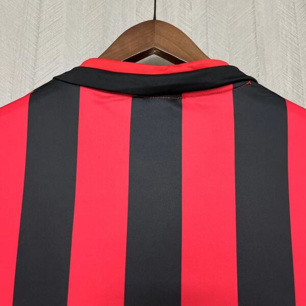 Retro AC Milan 1988-89 Home - Image 2