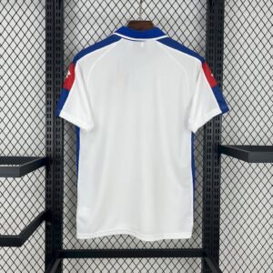 Real Zaragoza 2004 Home Retro Jersey - Image 2