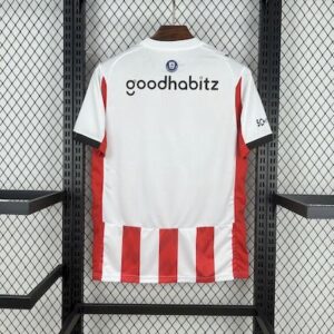 PSV Eindhoven 2025-26 Home Jersey - Image 2