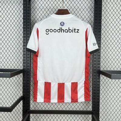 60161563 PSV Eindhoven 2025-26 Home Jersey