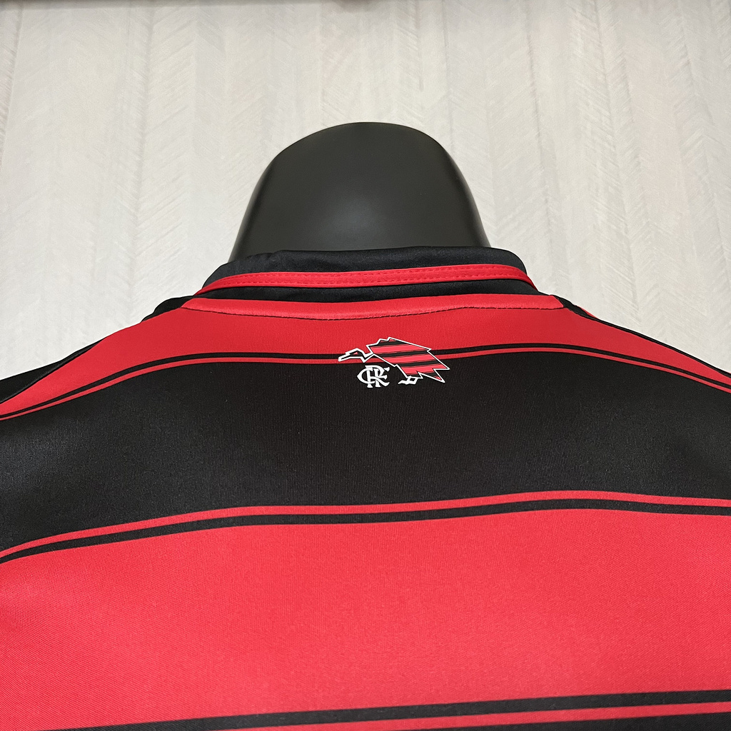 Vest 2025-26 Flamengo Home Jersey