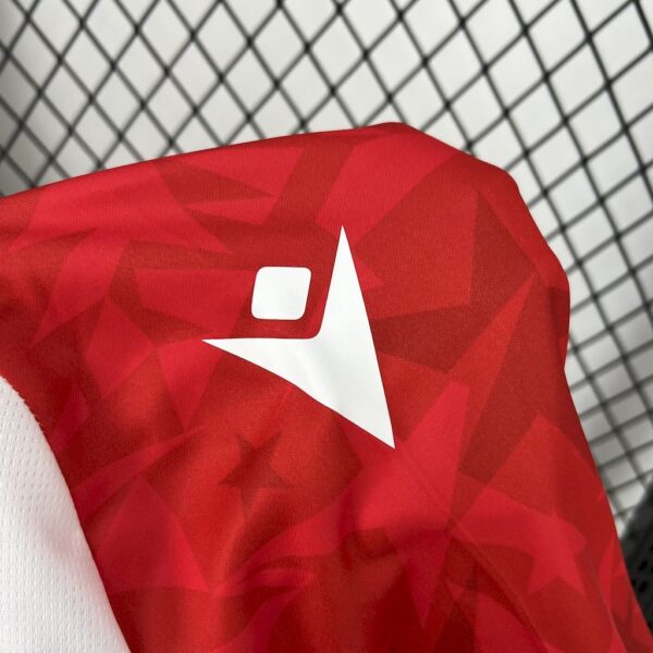 Red Star Belgrade 202425 Home Jersey - Image 2