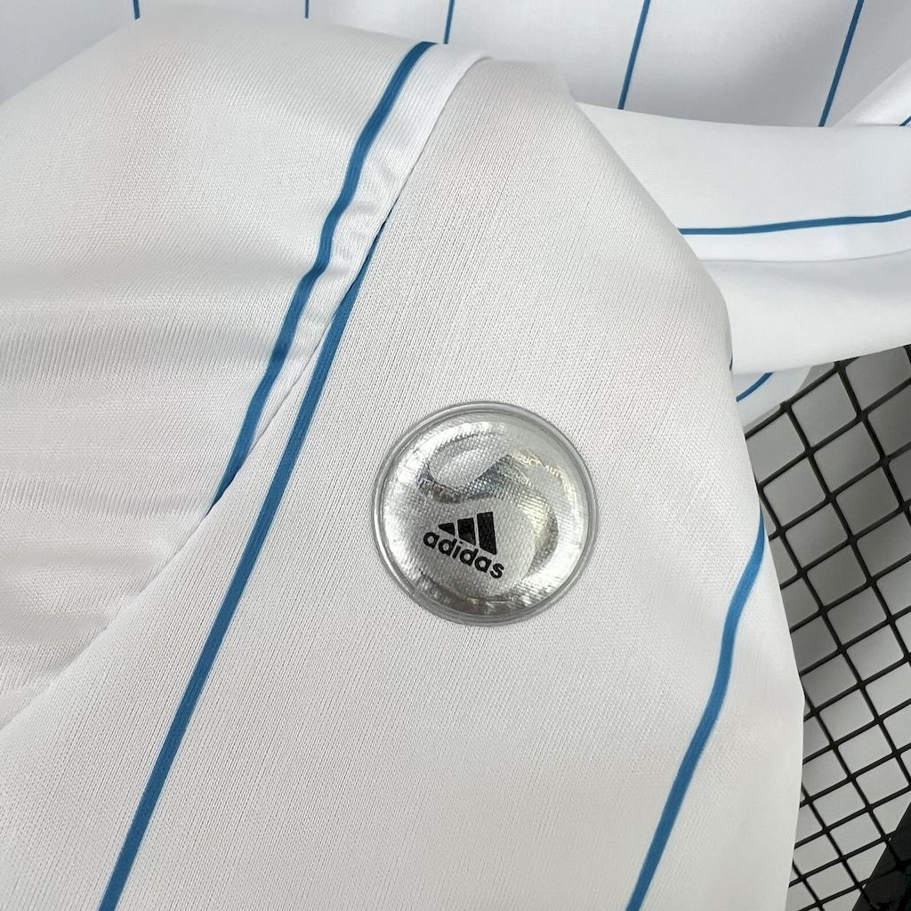 607f84ec070d4b6eae7774d83edcc094 Olympique Marseille 2009-10 Home Retro Jersey