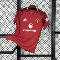 Manchester United 2025-26 Home Jersey