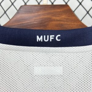 Manchester United 2008-09 Away Retro Jersey - Image 2