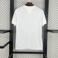 60d012c864a0497d98d86b98a5859ceb Santos 2025-26 Pele 1.000 GOLS White Jersey
