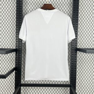 Santos 2025 26 Pele 1.000 GOLS White Jersey