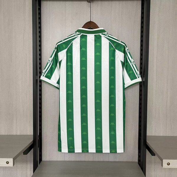 Retro Betis 1996-97 home - Image 2