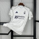 Nottingham Forest 2025-26 Away Jersey