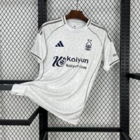 Nottingham Forest 2025-26 Away Jersey