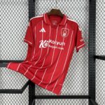 Nottingham Forest 2025-26 Home Jersey