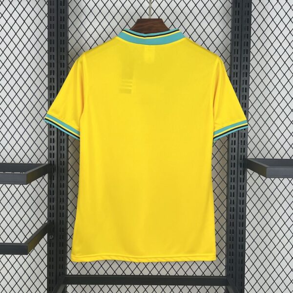 Bayern Munich 1993-95 Away Retro Jersey - Image 2