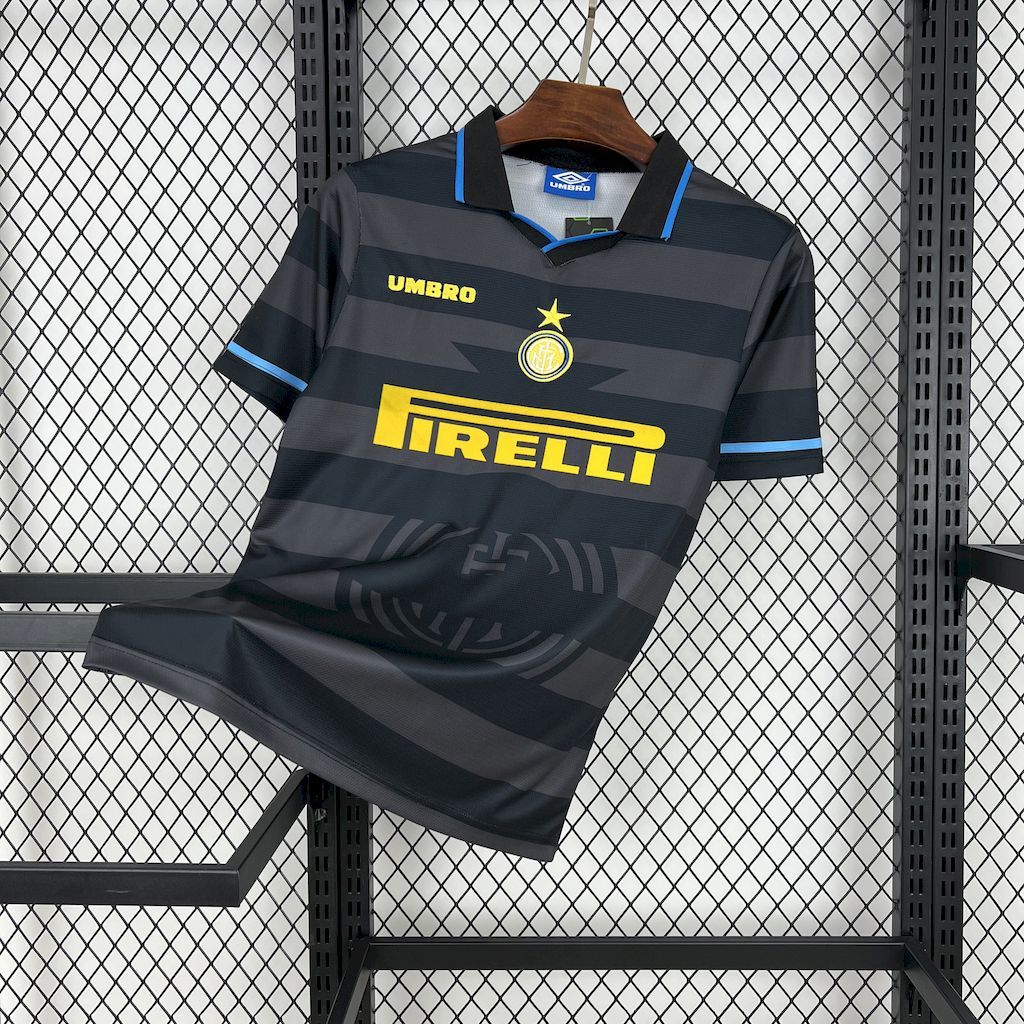Inter Milan 1997-98 Third Retro Jersey