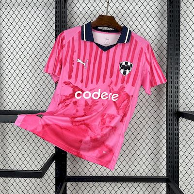 Monterrey 2025-26 Kidsuper x CF Jersey Monterrey 2025-26 Kidsuper x CF Jersey