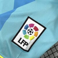 Barcelona 2007-08 Away Retro Jersey