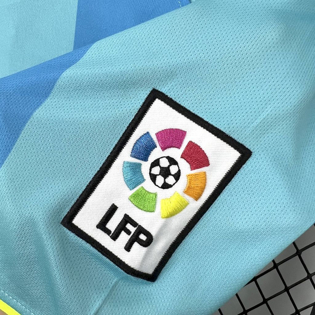 Barcelona 2007-08 Away Retro Jersey