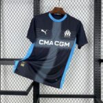 Olympique Marseille 2025-26 Away Jersey