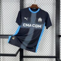 Olympique Marseille 2025-26 Away Jersey