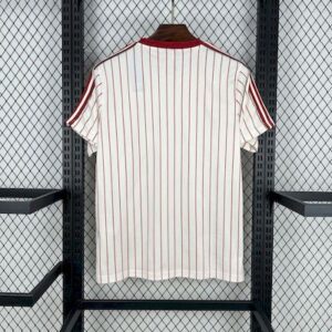 Benfica 2025 26 Benfica x Adidas Originals SL Retro Jersey