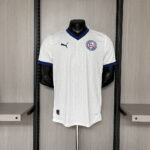 Player Edition 2025-26 Bahia Home Jersey
