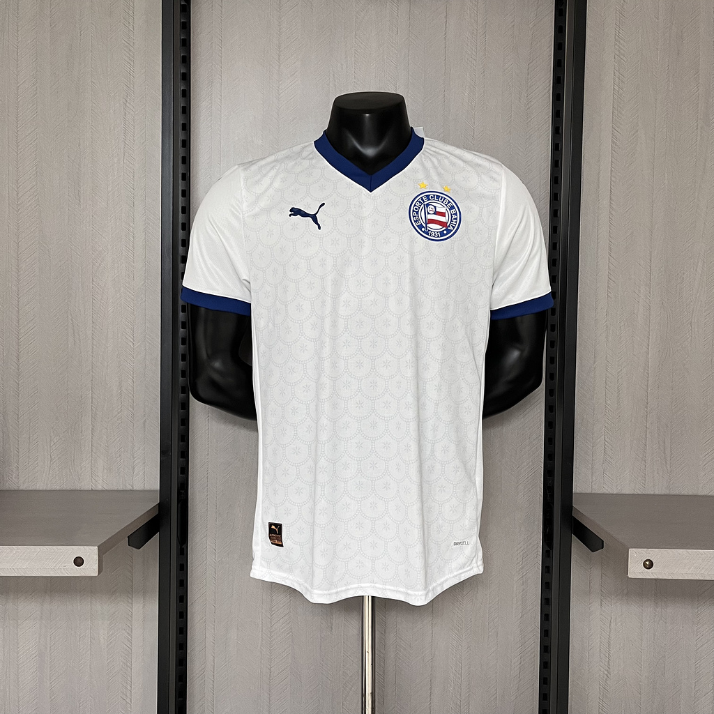Player Edition 2025-26 Bahia Home Jersey