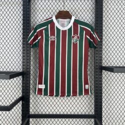 Fluminense 2025-26 Home Womens Jersey