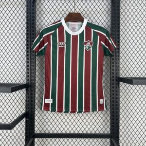 Fluminense 2025 26 Home Womens Jersey