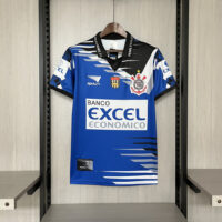 Retro 1998 Corinthians III Jersey Retro 1998 Corinthians III Jersey