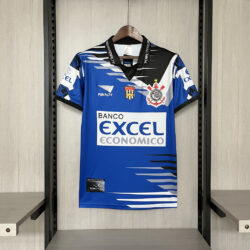 Retro 1998 Corinthians III Jersey