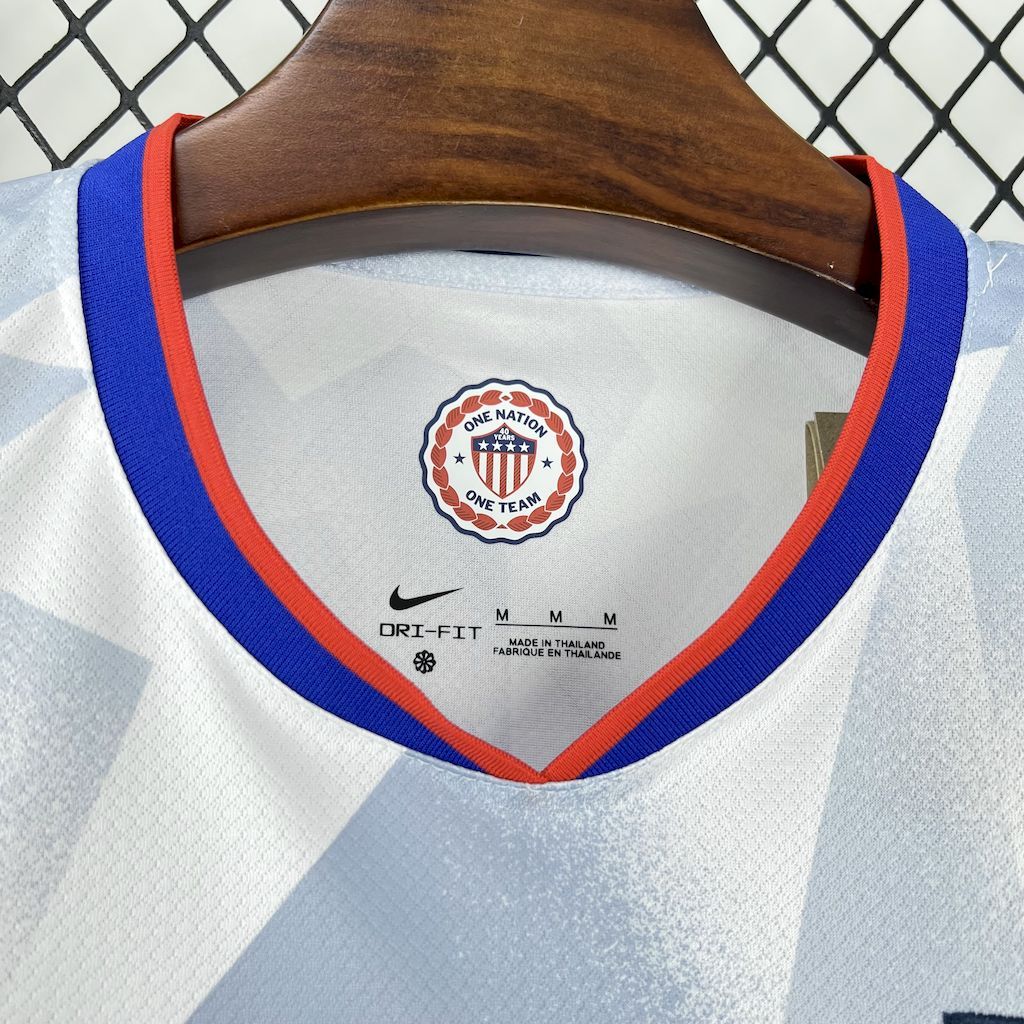 USA 2025-26 Home Jersey