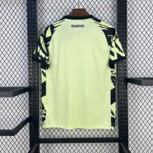Botafogo 2025 26 Pre match training Light green Jersey