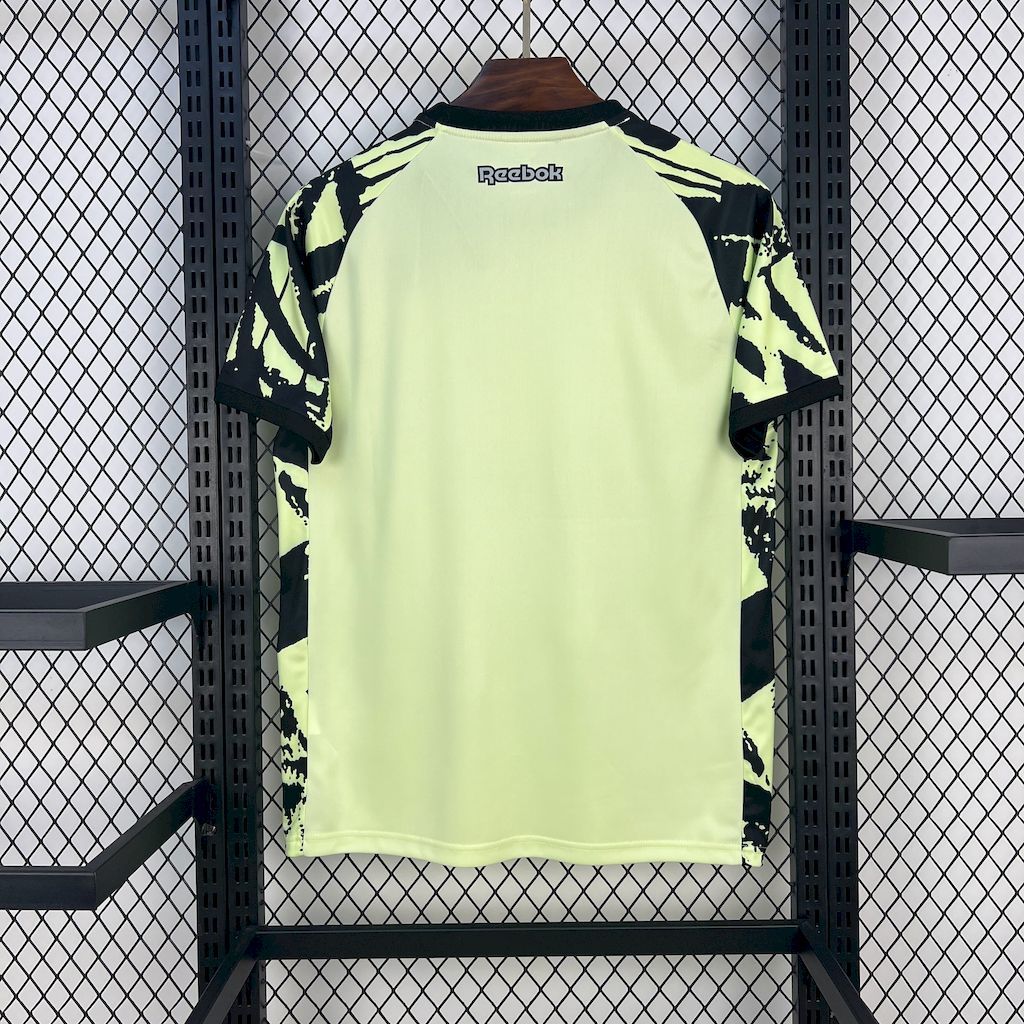 Botafogo 2025-26 Pre-match training Light green Jersey
